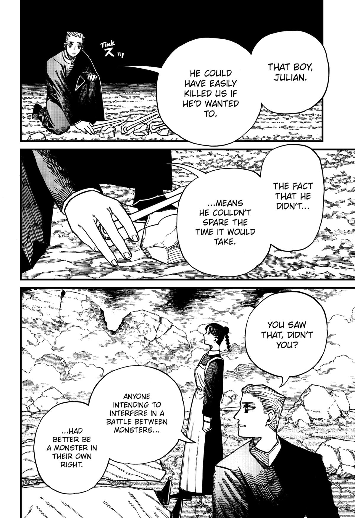 Read Centuria Manga Online