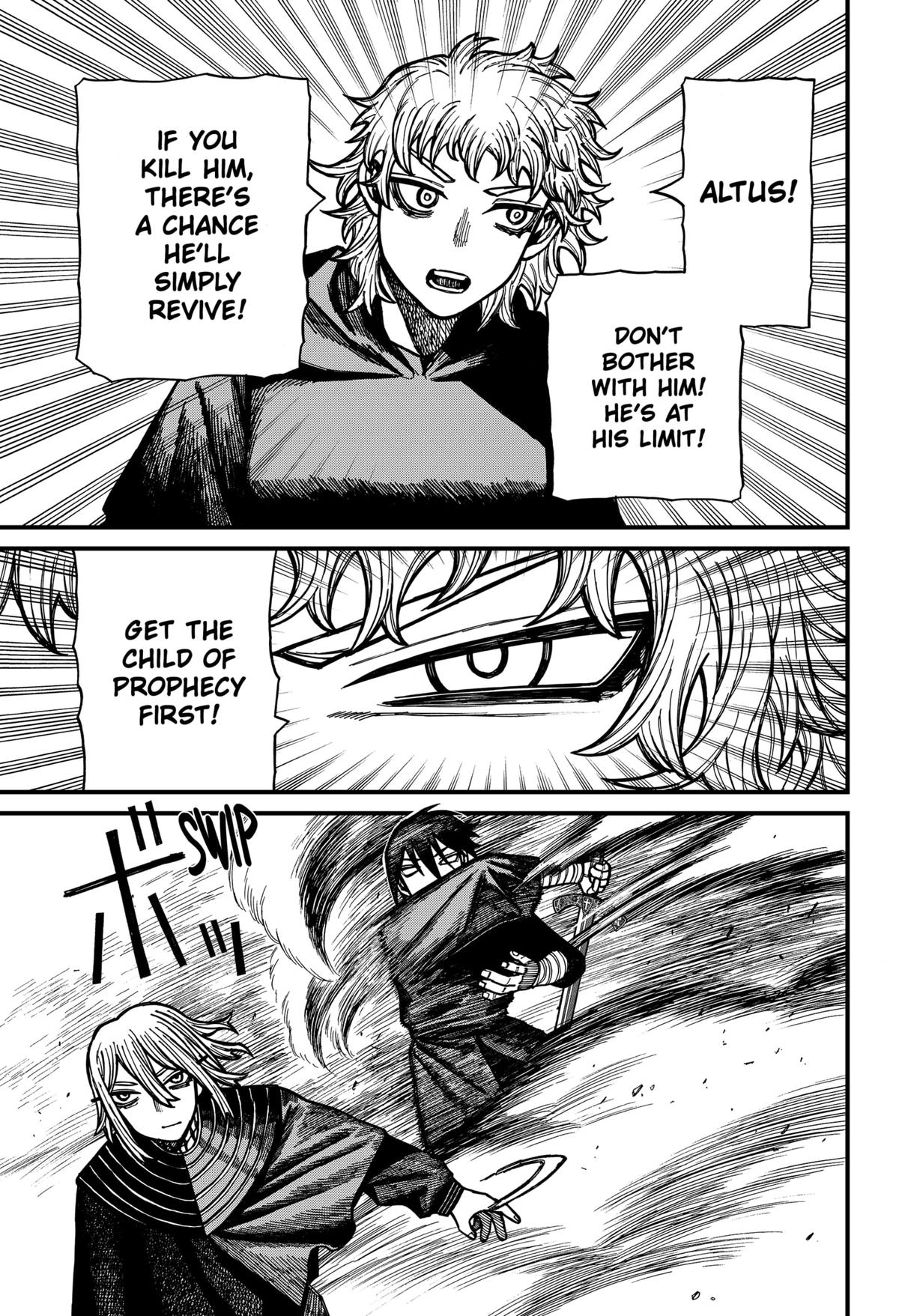 Read Centuria Manga Online