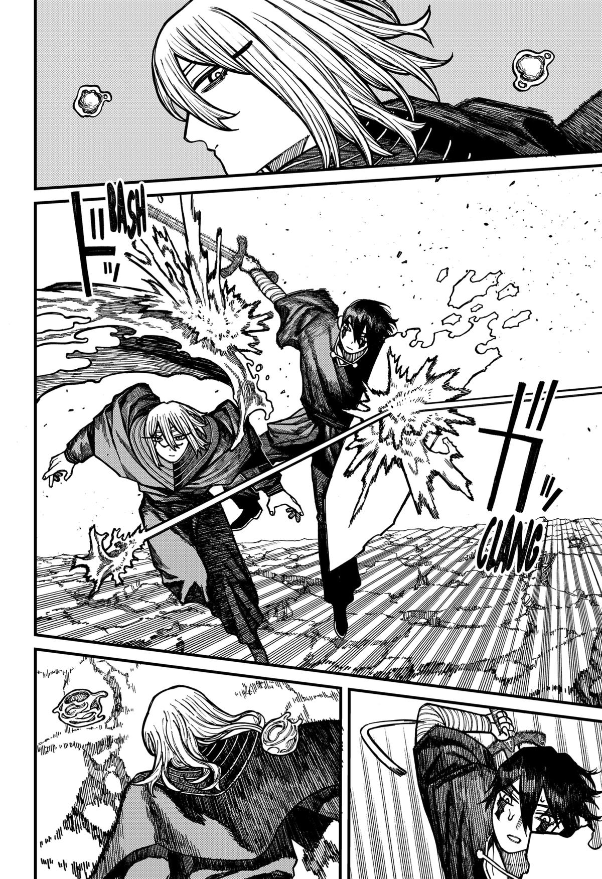 Read Centuria Manga Online