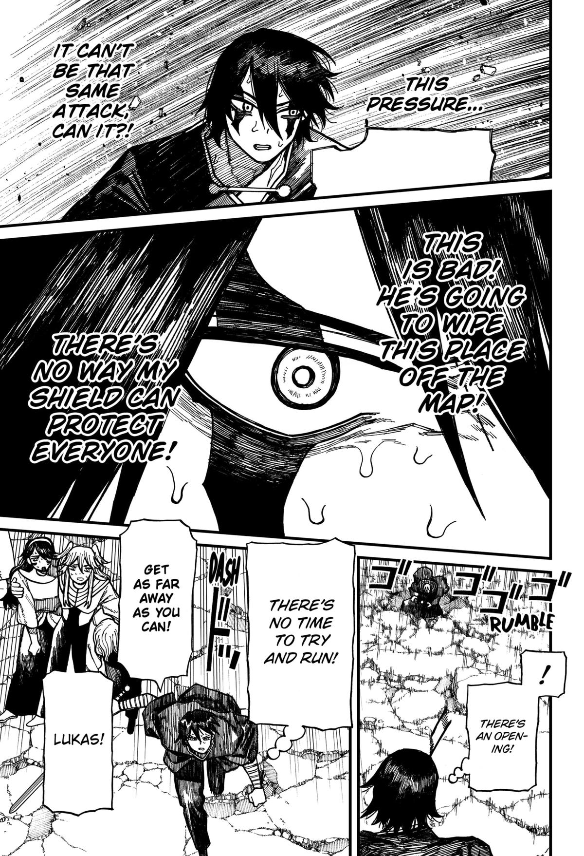 Read Centuria Manga Online