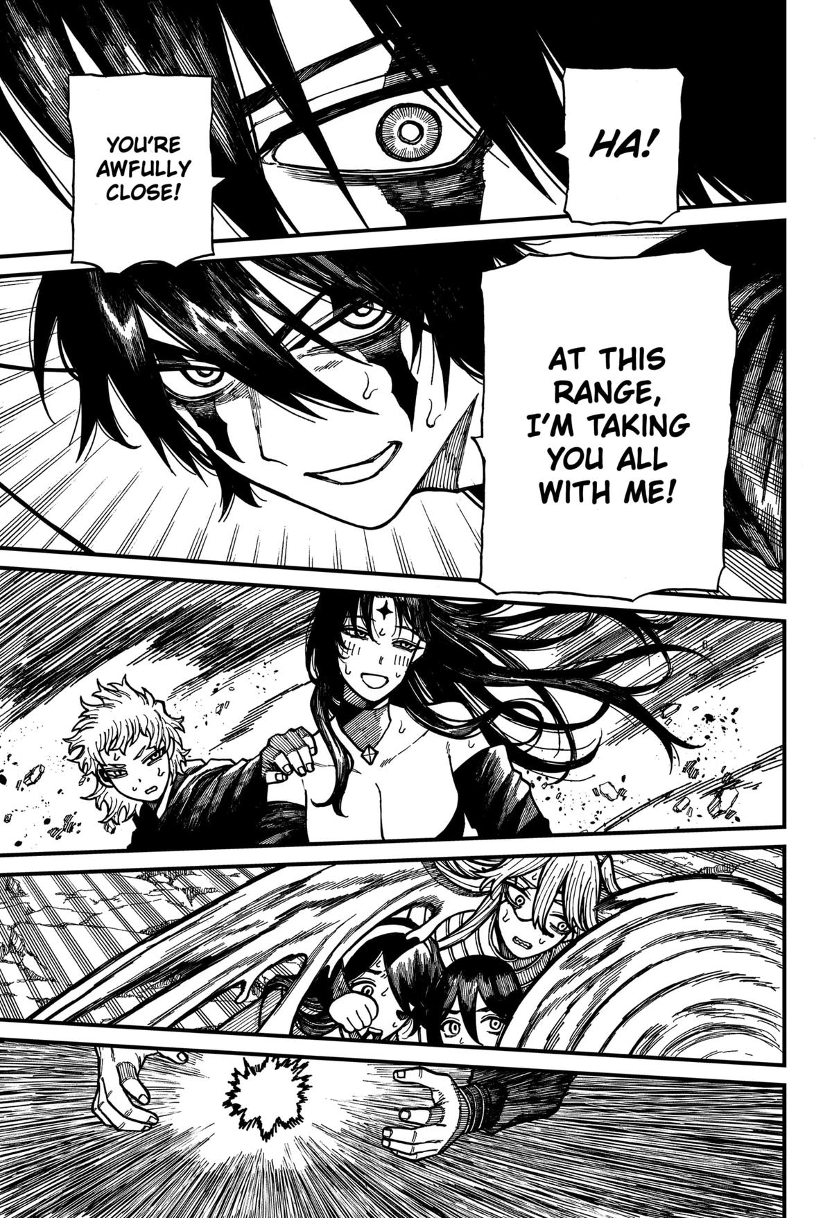 Read Centuria Manga Online