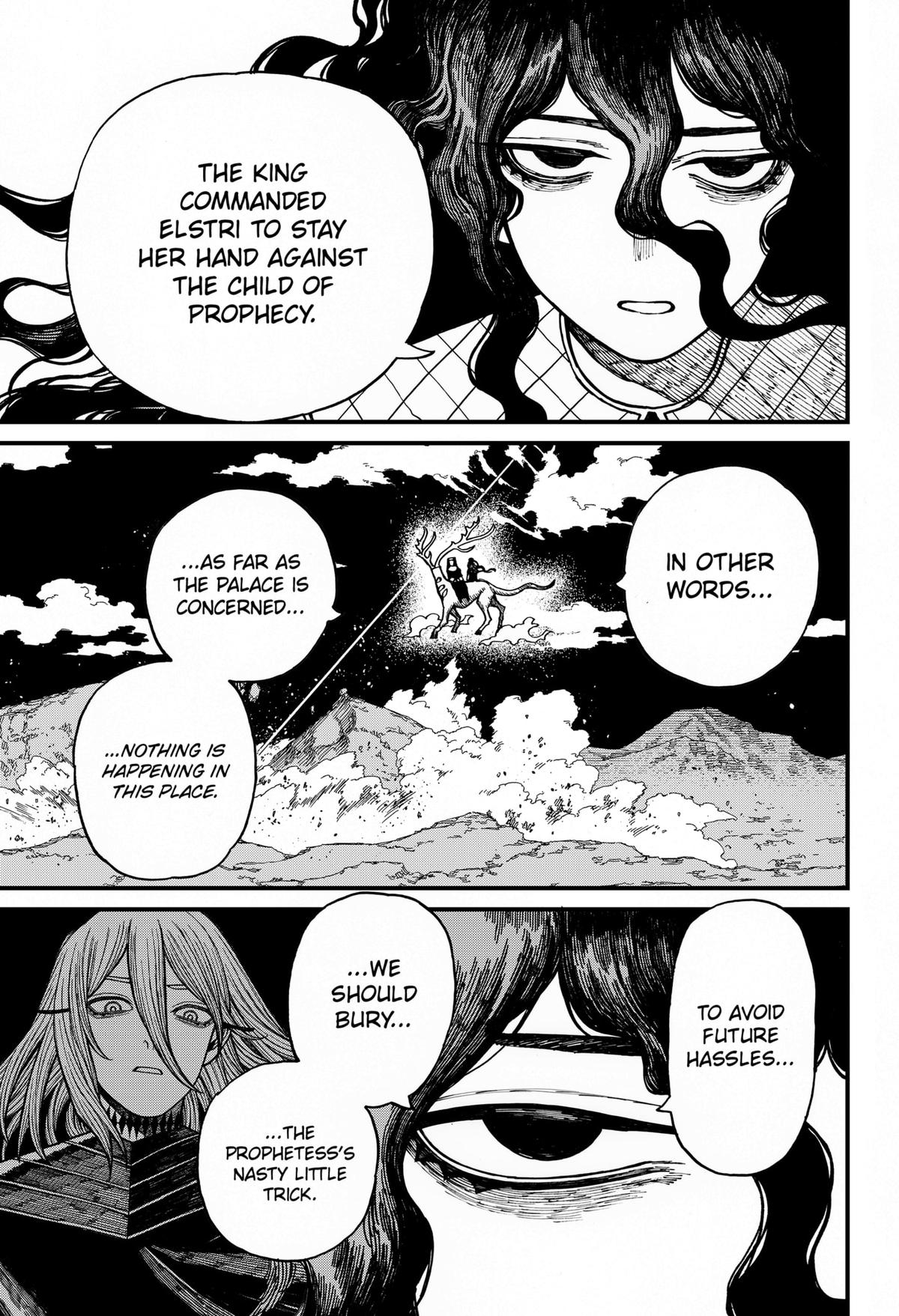 Read Centuria Manga Online