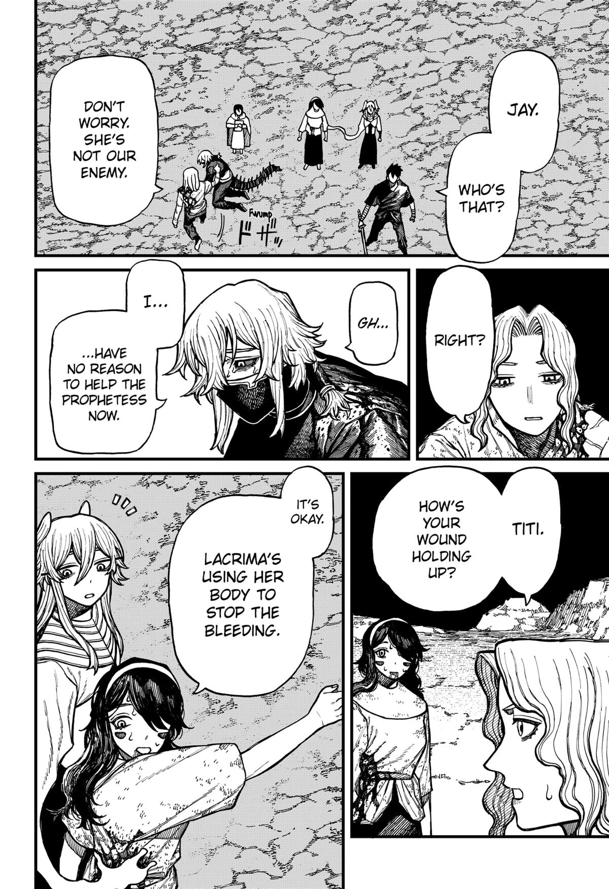 Read Centuria Manga Online