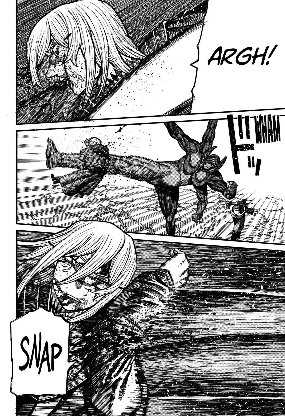 Read Centuria Manga Online