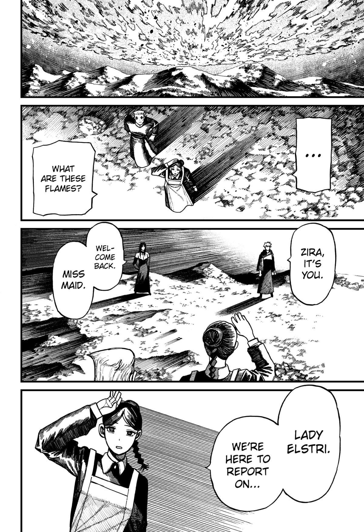 Read Centuria Manga Online