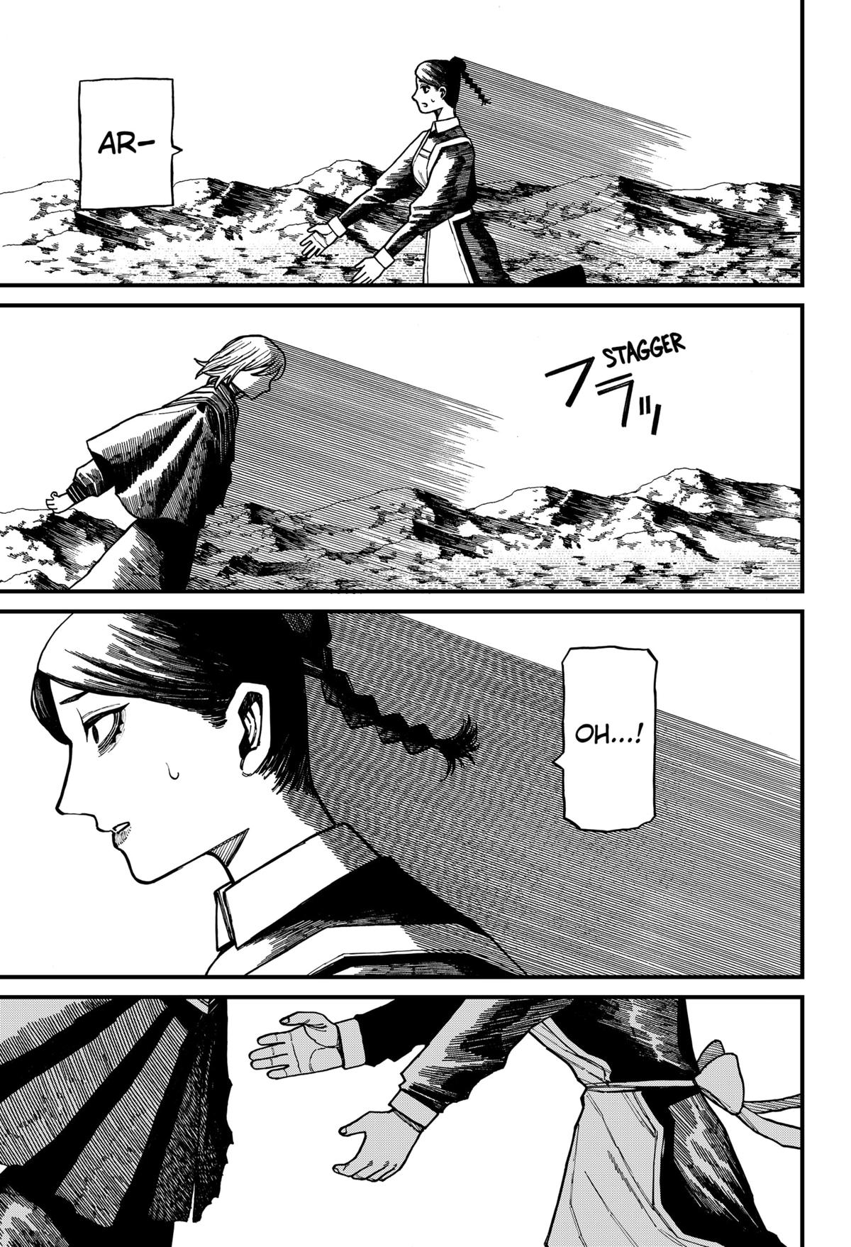 Read Centuria Manga Online