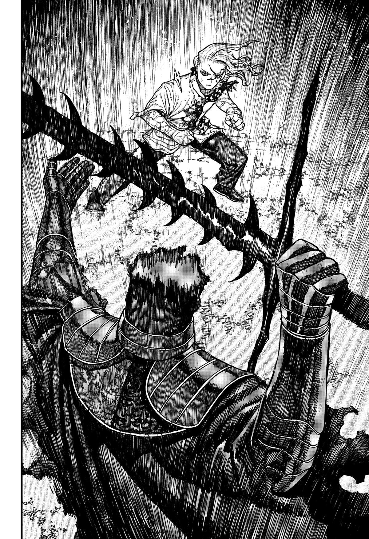 Read Centuria Manga Online