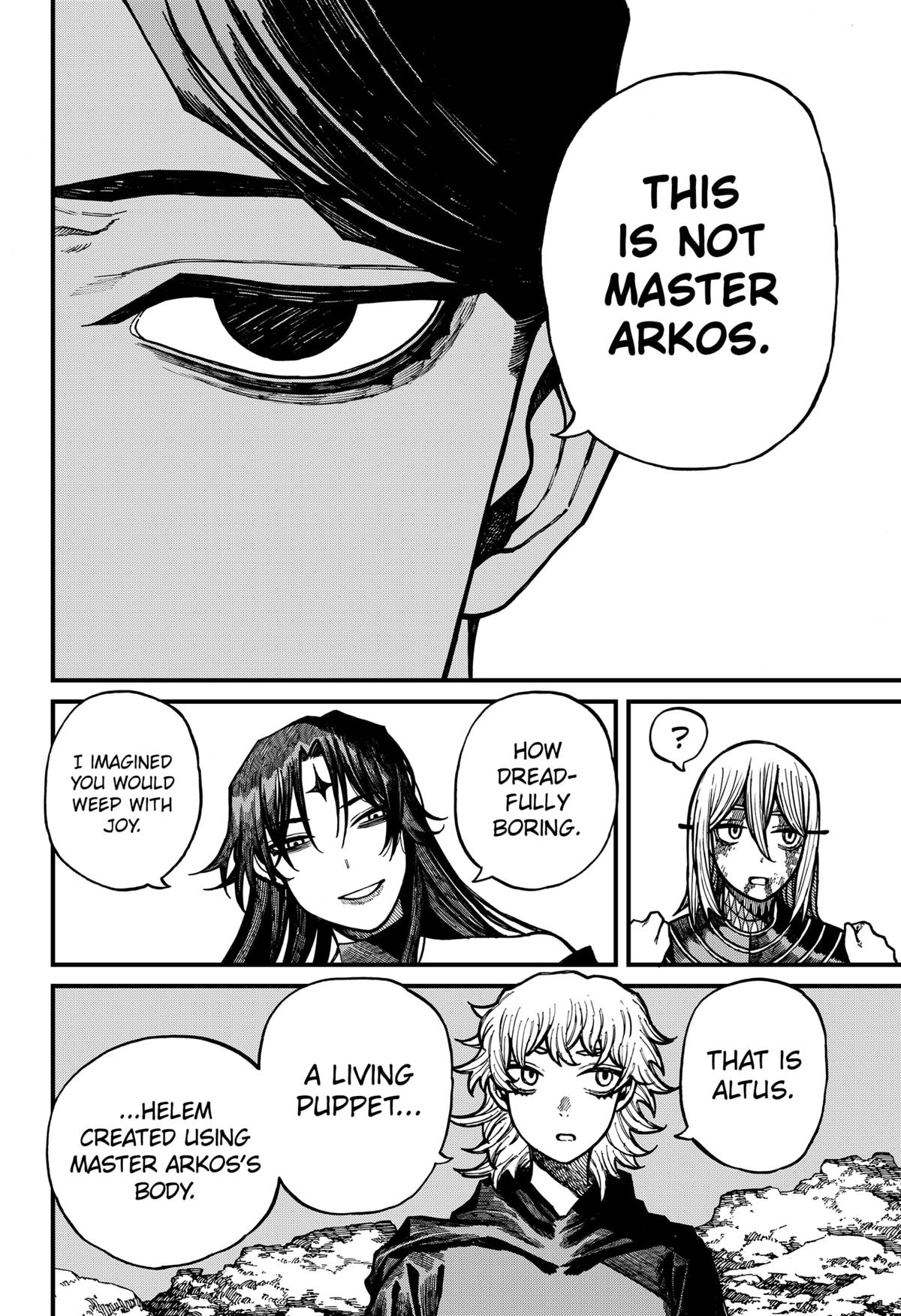 Read Centuria Manga Online