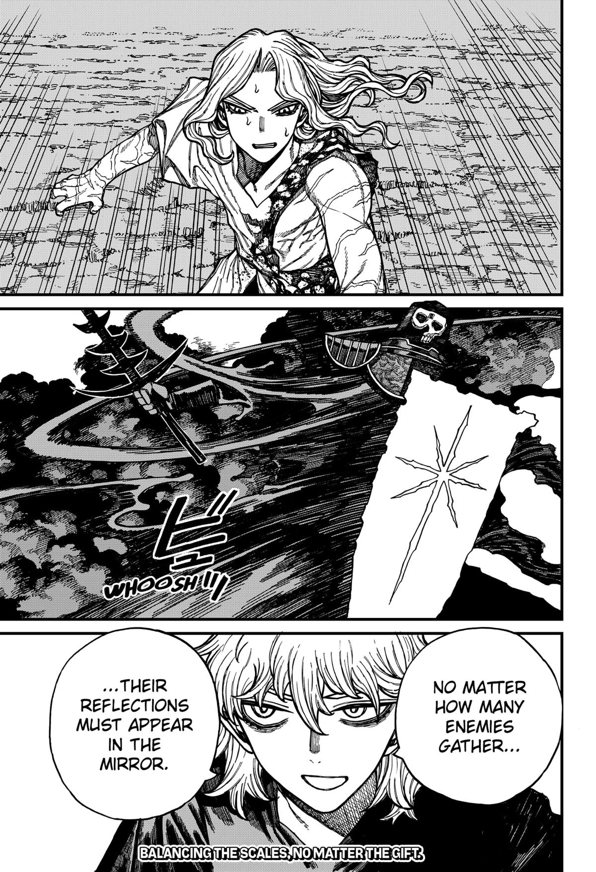 Read Centuria Manga Online