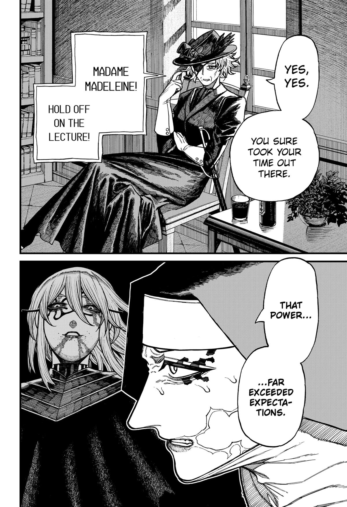 Read Centuria Manga Online