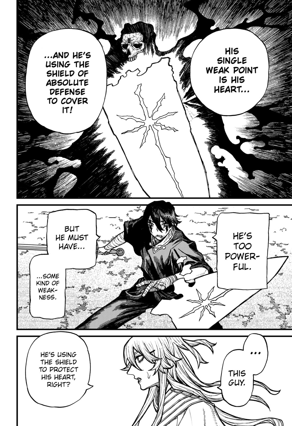 Read Centuria Manga Online