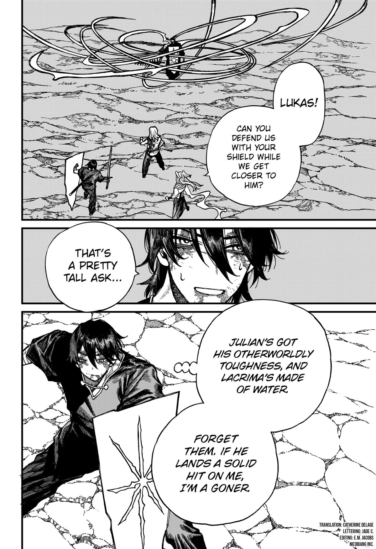 Read Centuria Manga Online