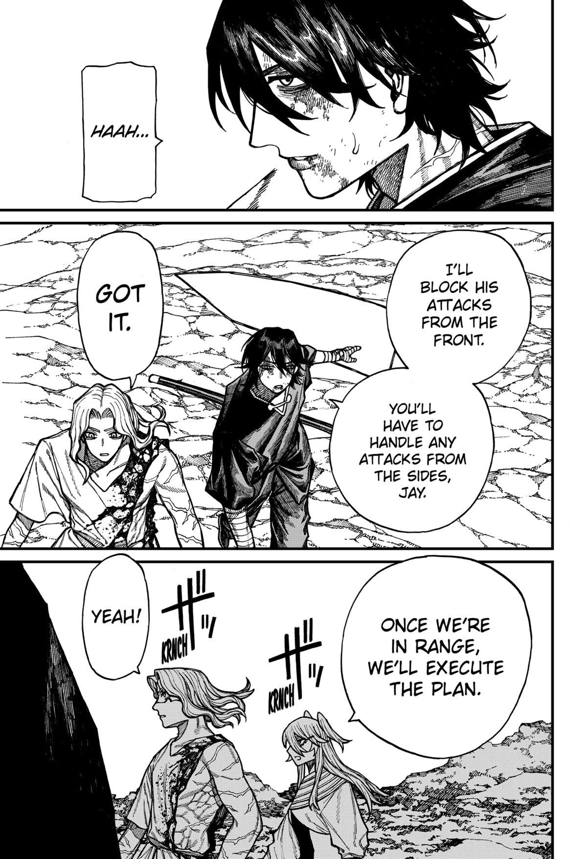 Read Centuria Manga Online