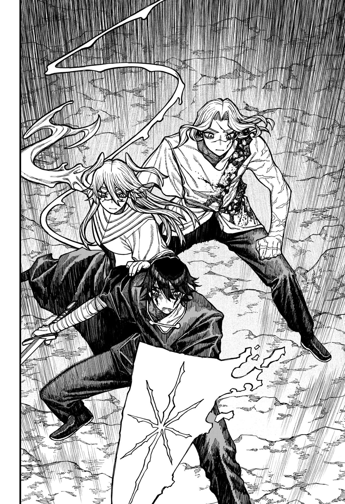 Read Centuria Manga Online