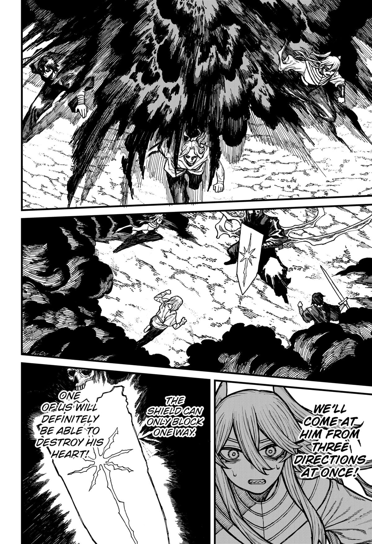 Read Centuria Manga Online