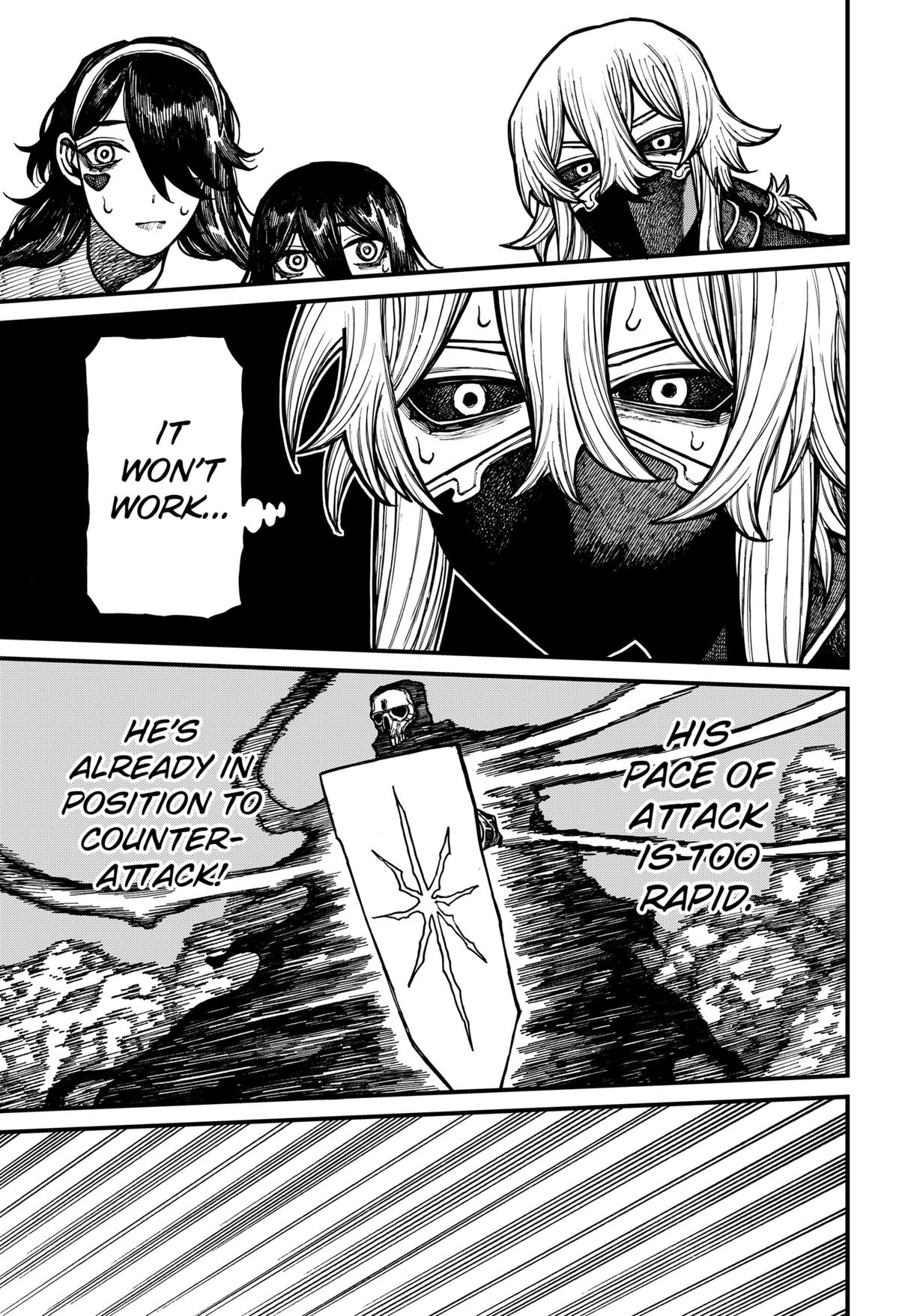 Read Centuria Manga Online