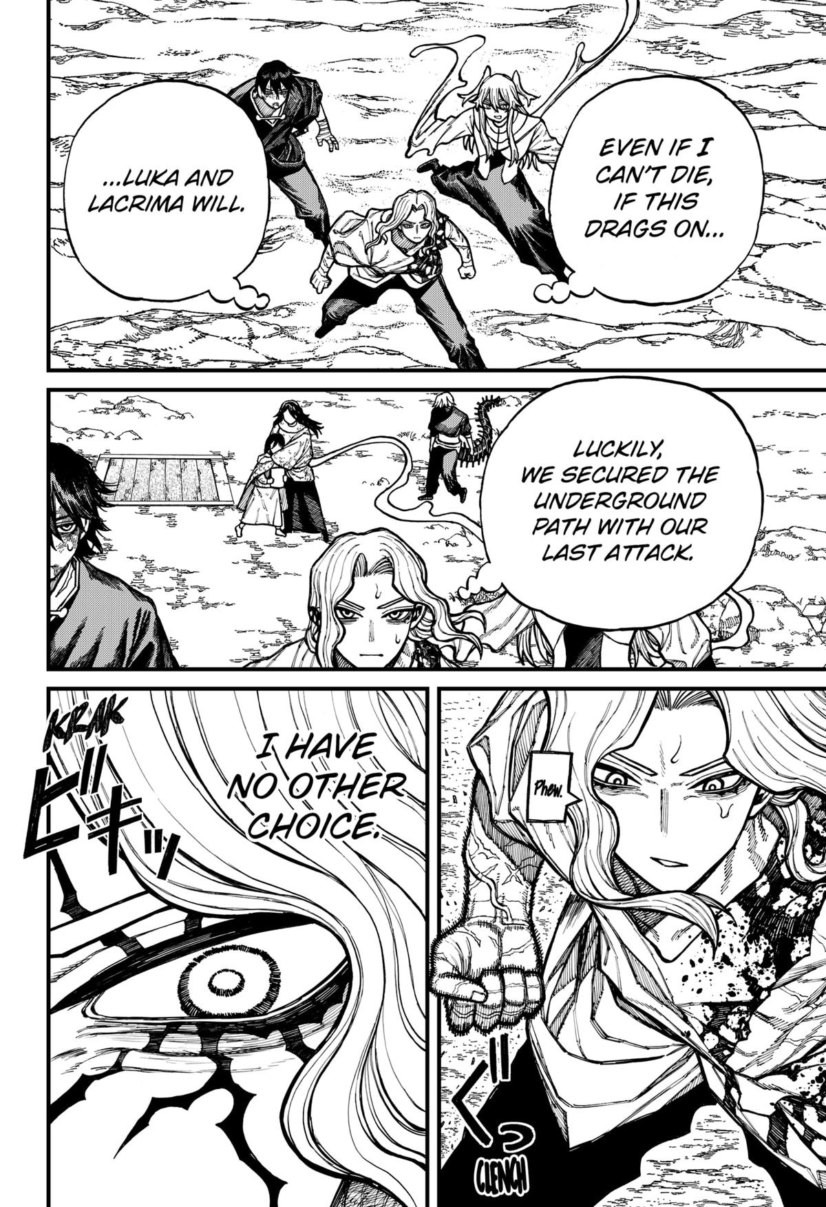 Read Centuria Manga Online