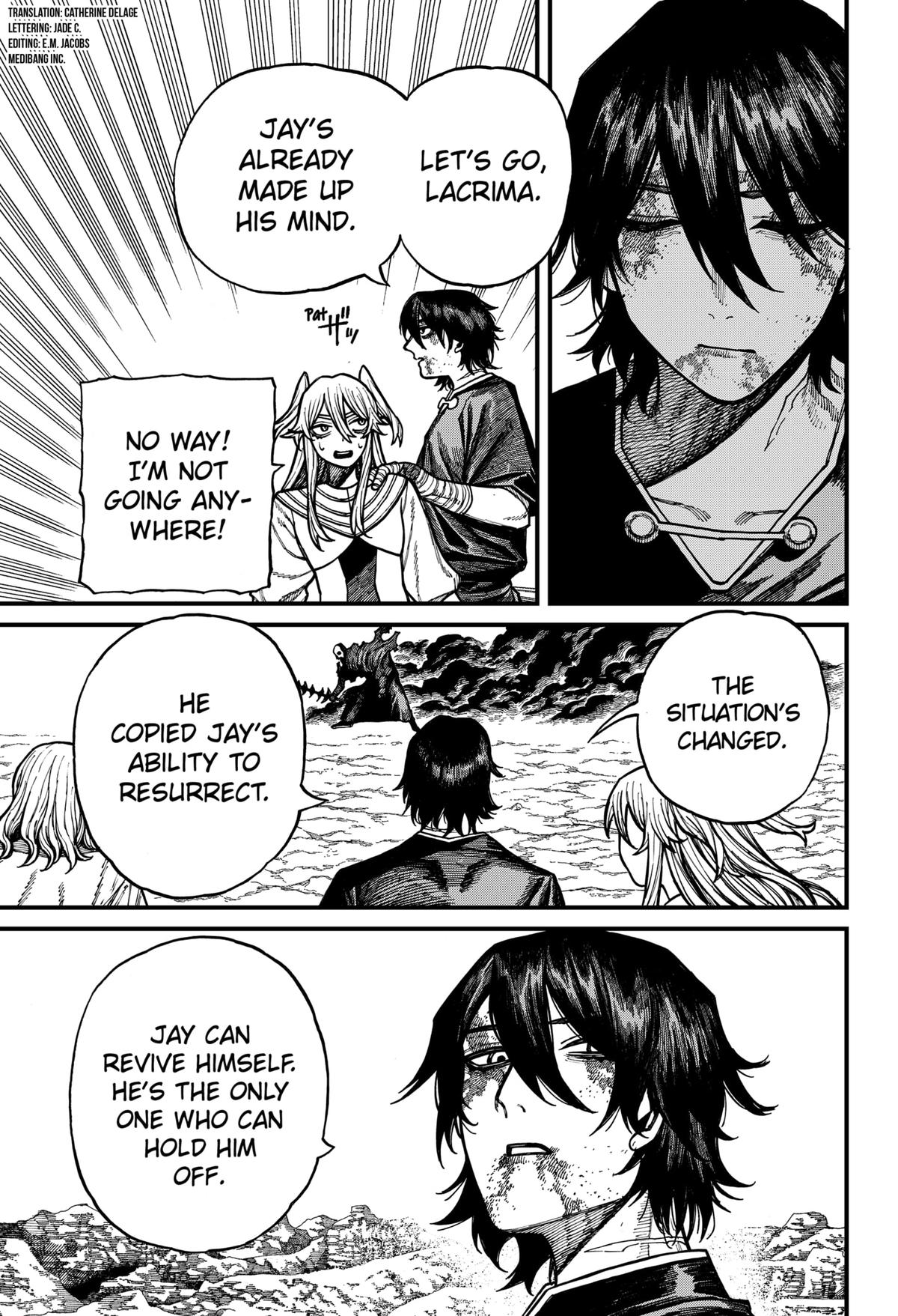 Read Centuria Manga Online