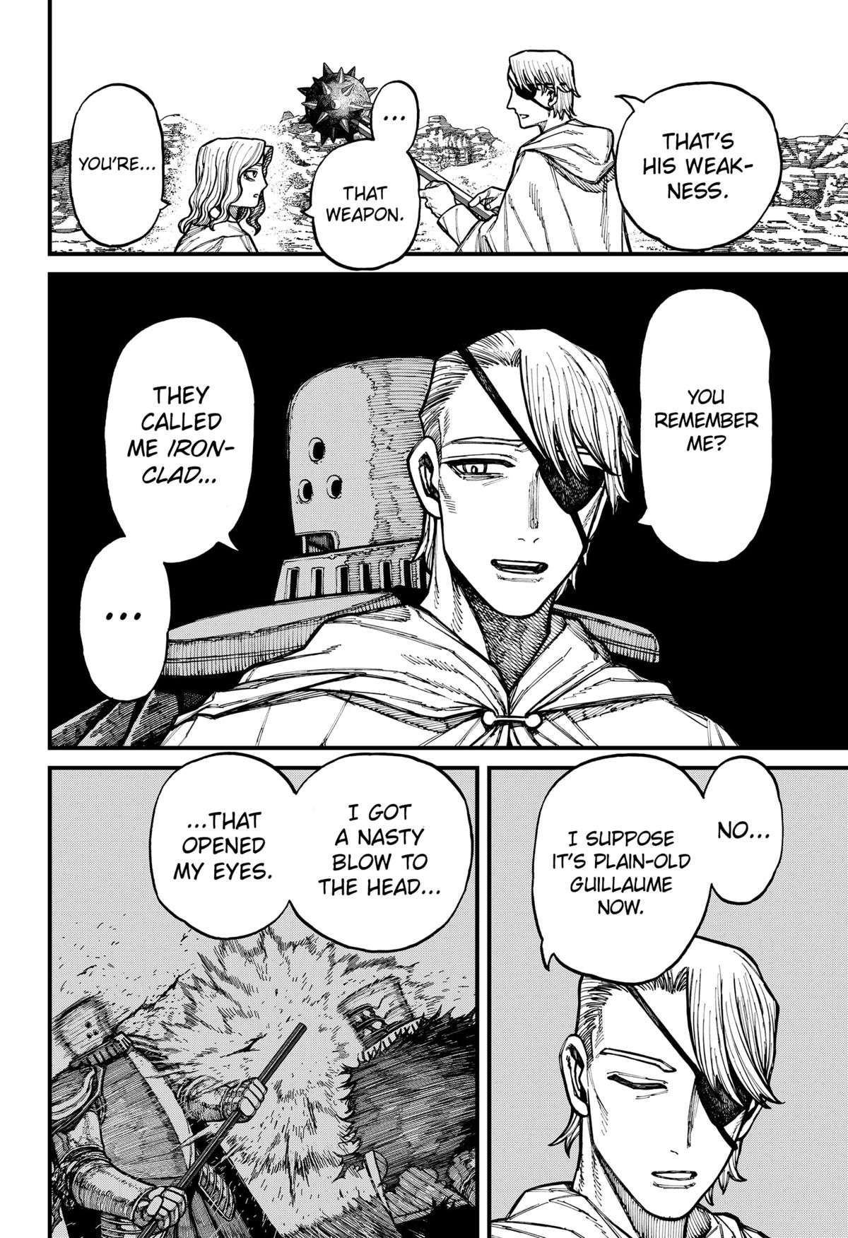 Read Centuria Manga Online