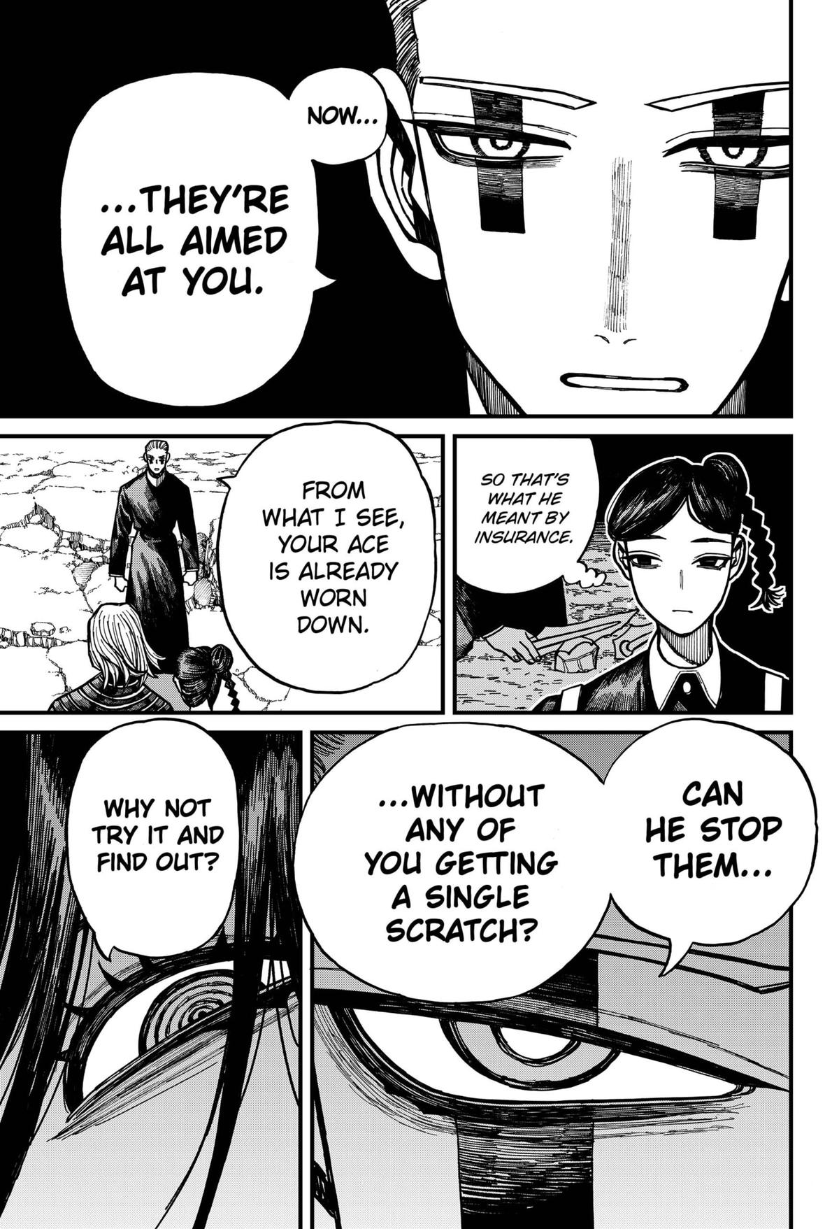 Read Centuria Manga Online