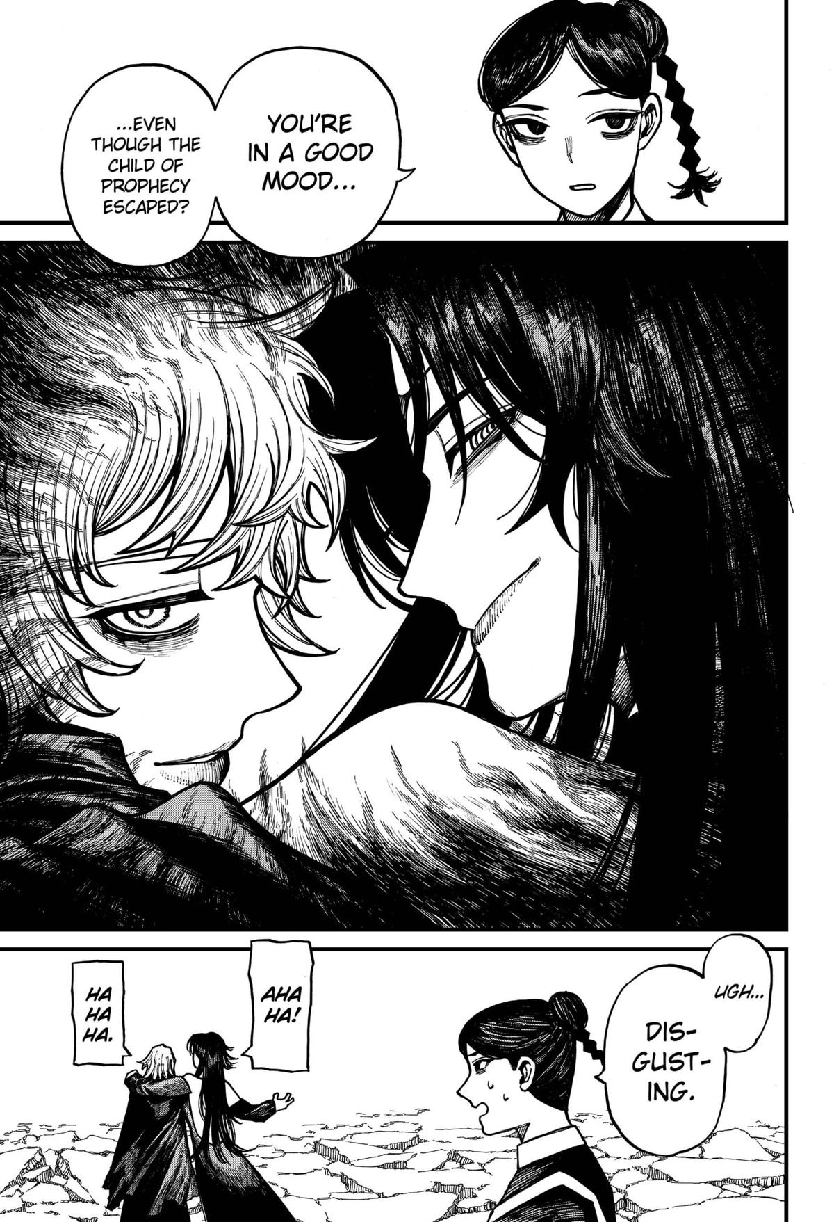 Read Centuria Manga Online