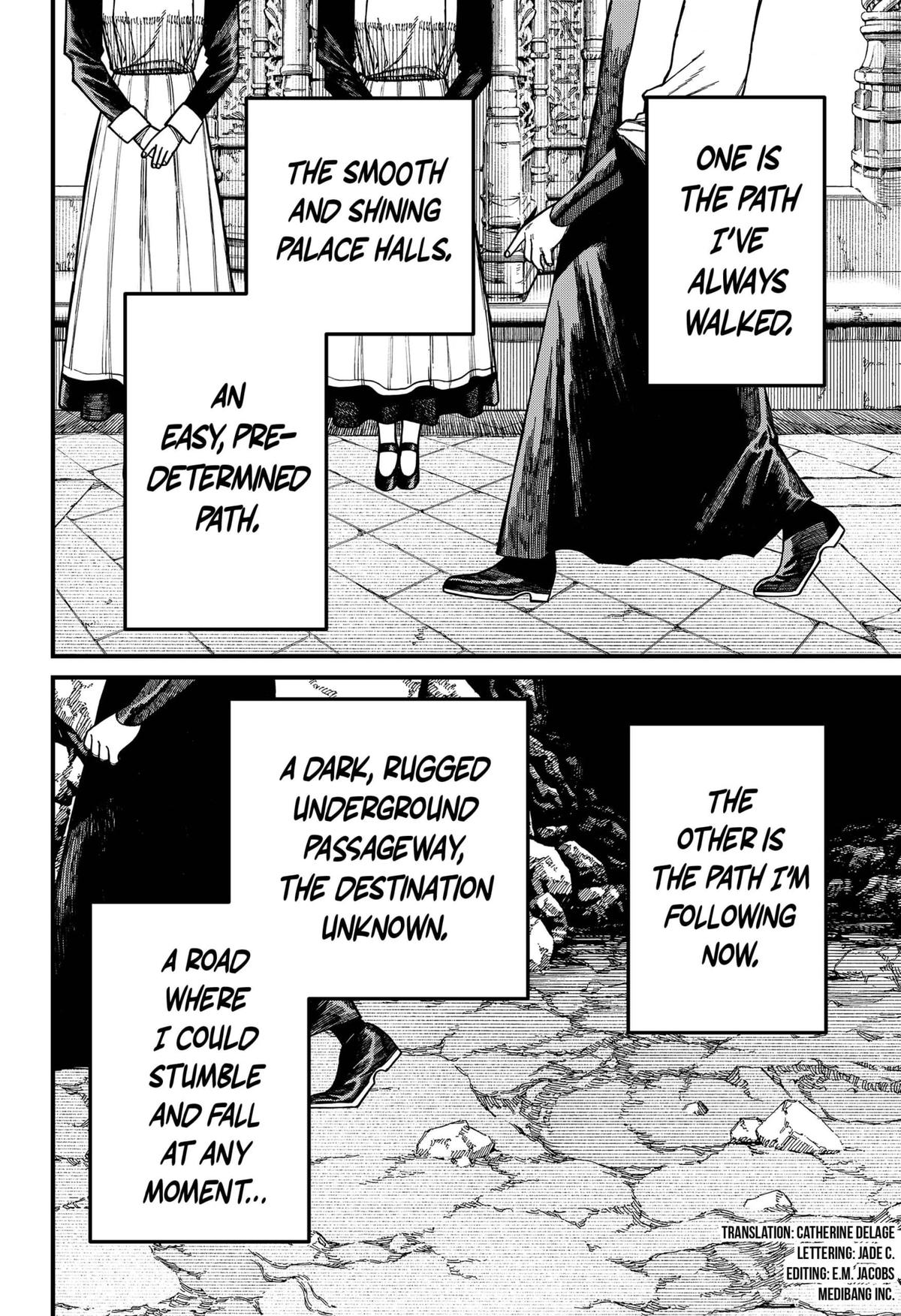 Read Centuria Manga Online