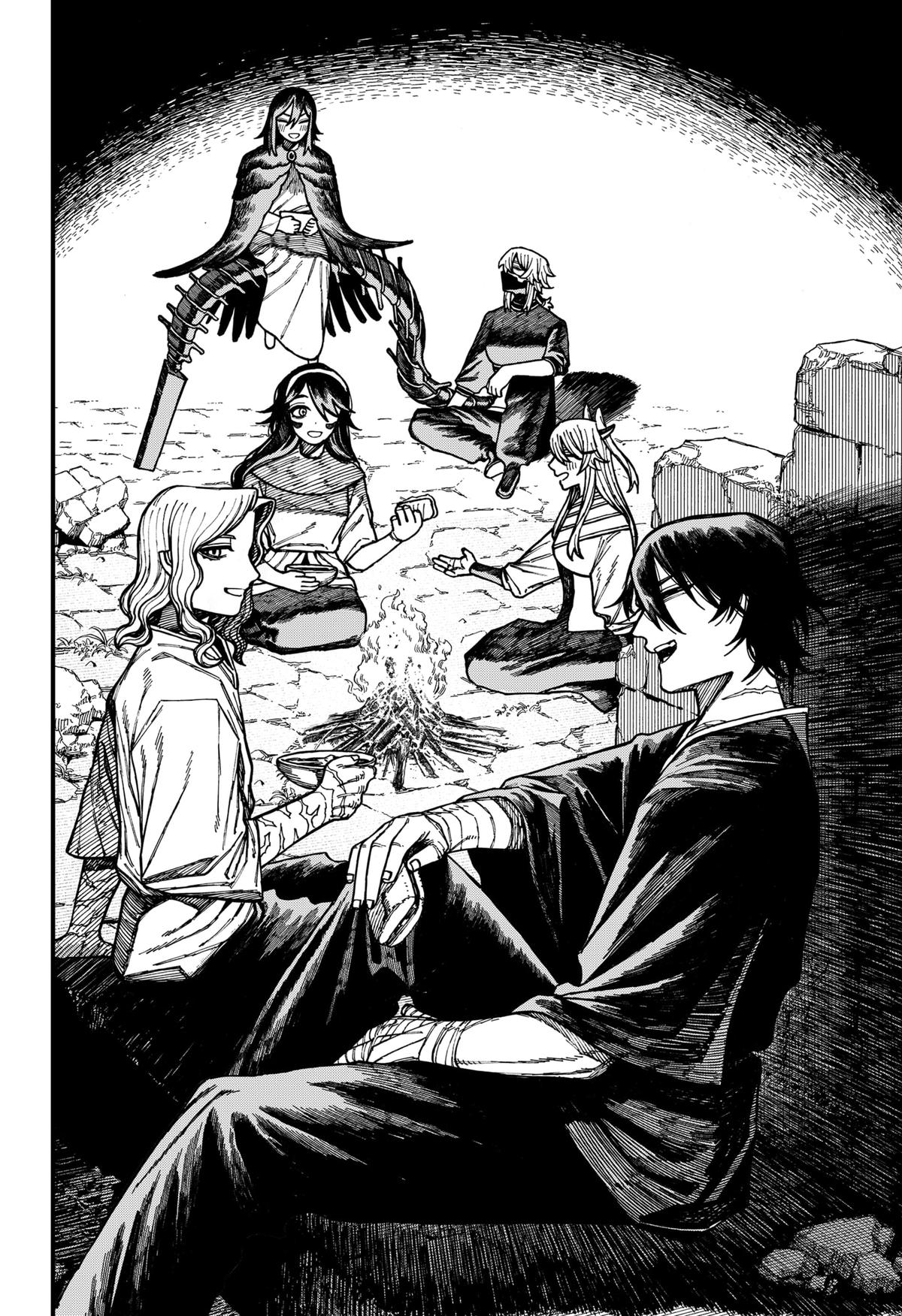 Read Centuria Manga Online