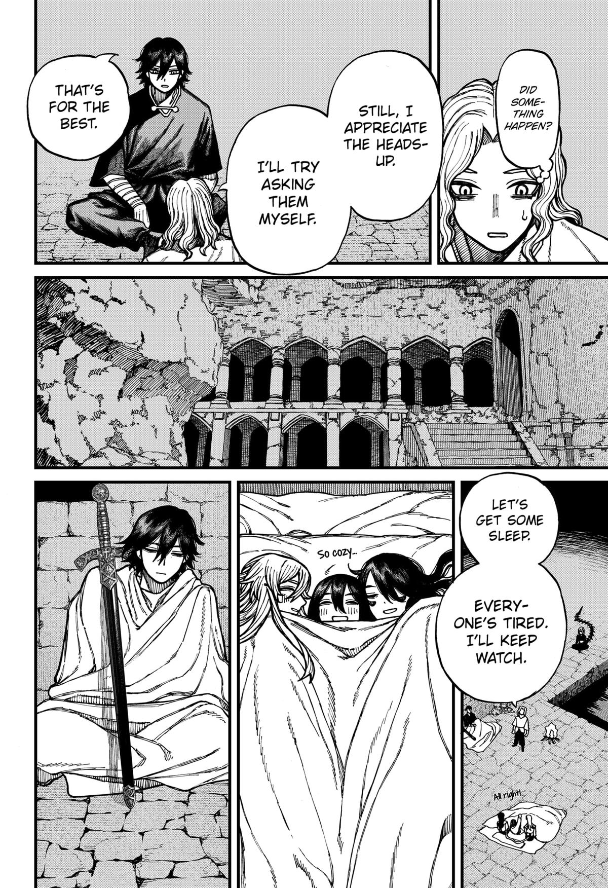 Read Centuria Manga Online