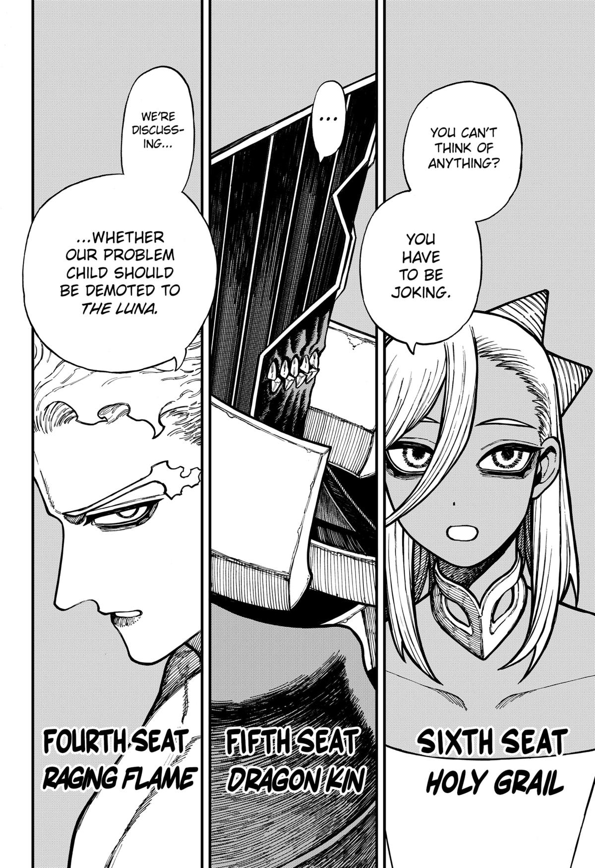 Read Centuria Manga Online