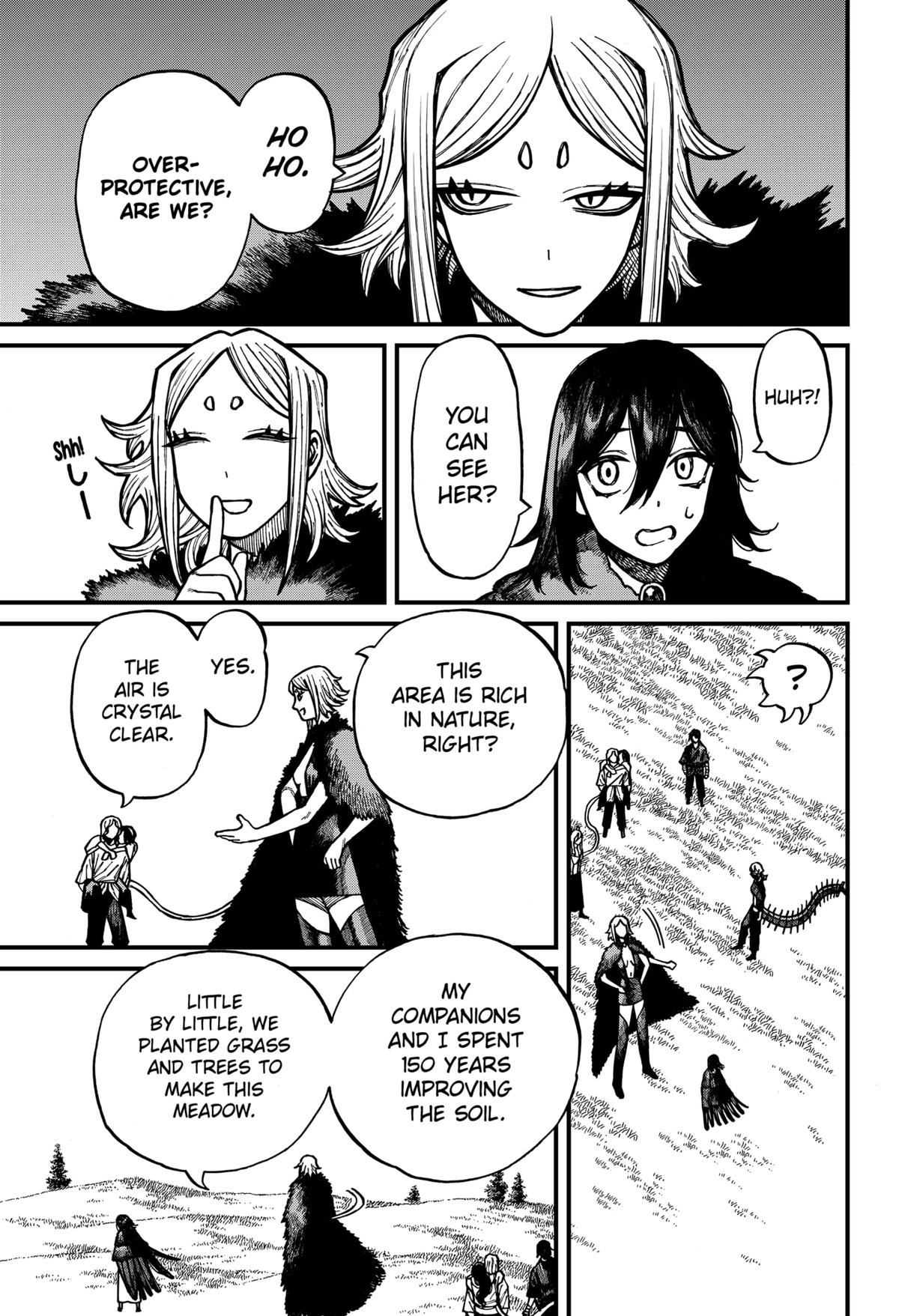 Read Centuria Manga Online