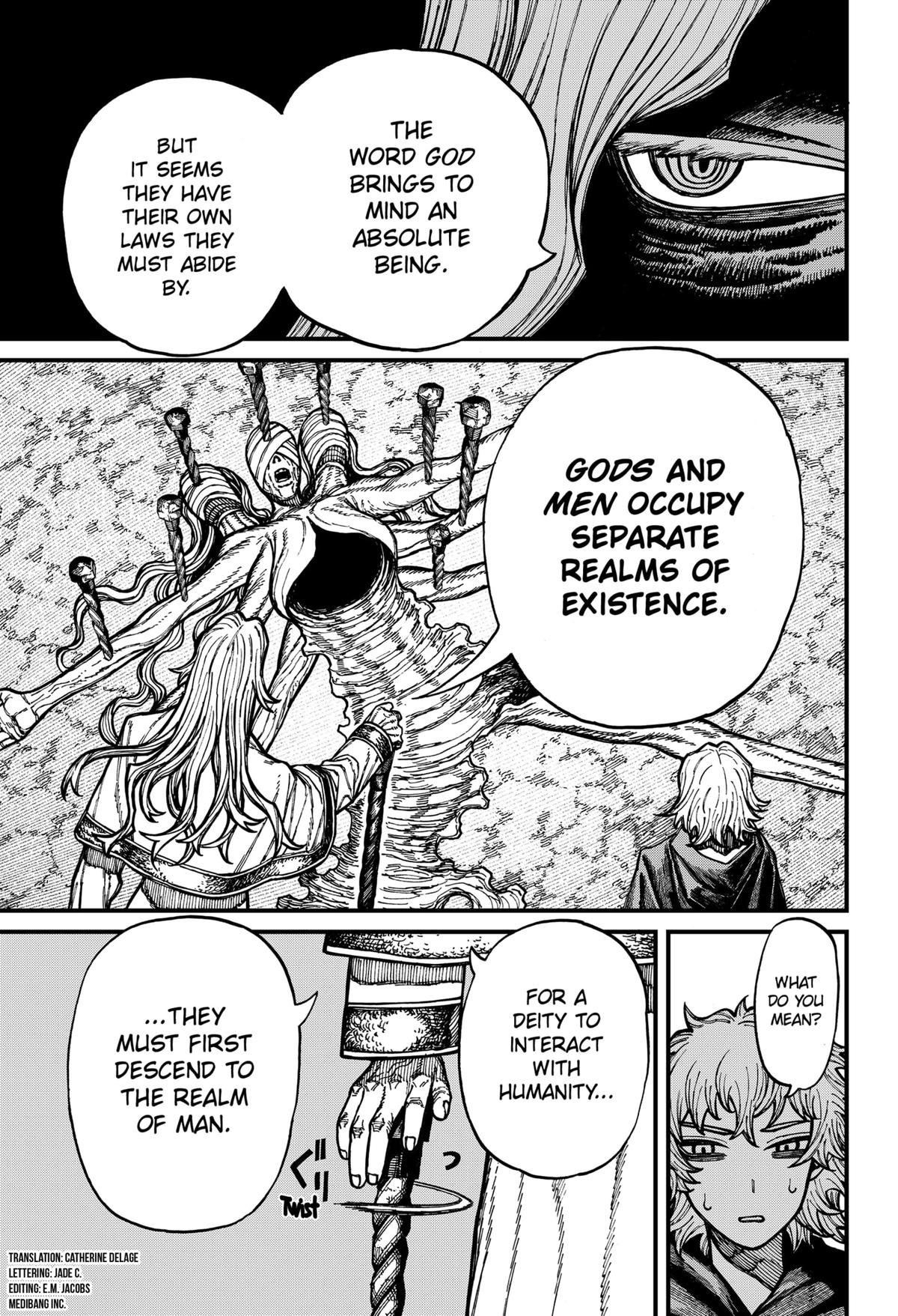 Read Centuria Manga Online