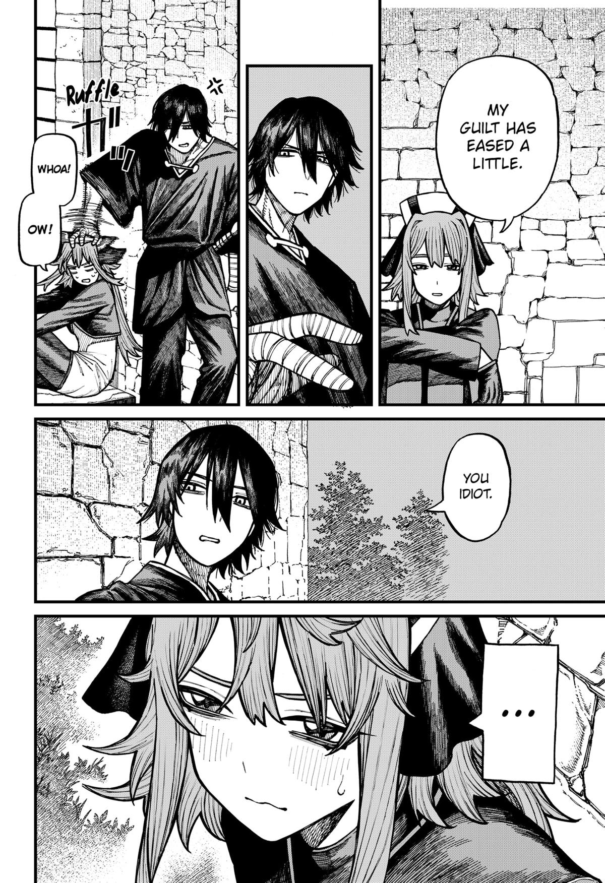 Read Centuria Manga Online