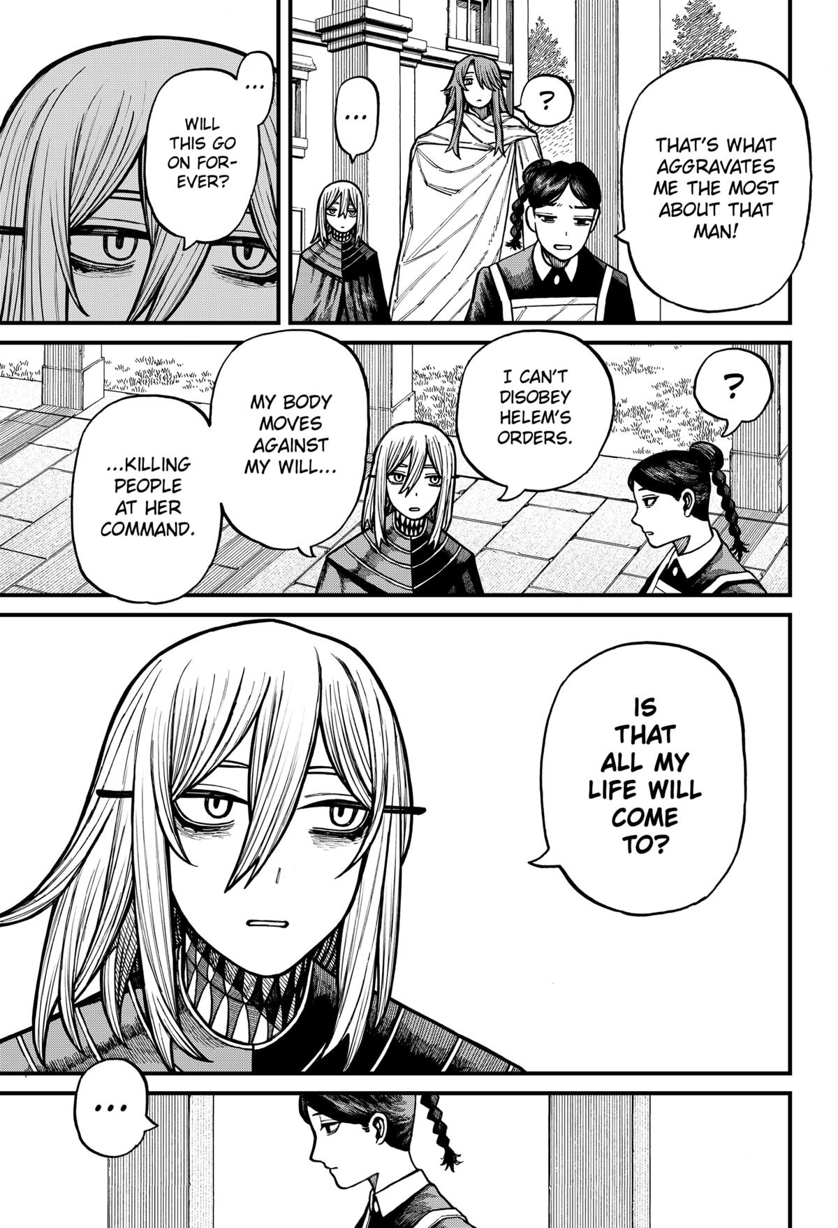 Read Centuria Manga Online