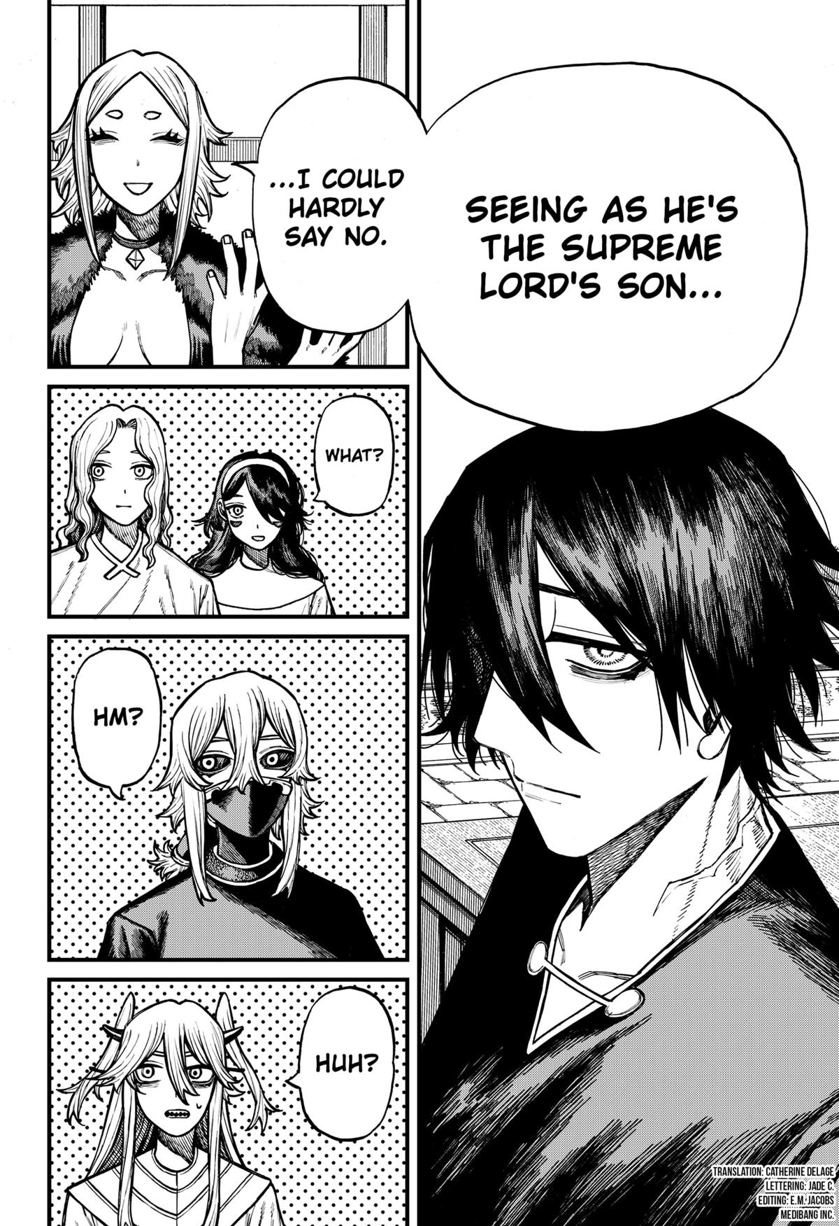 Read Centuria Manga Online