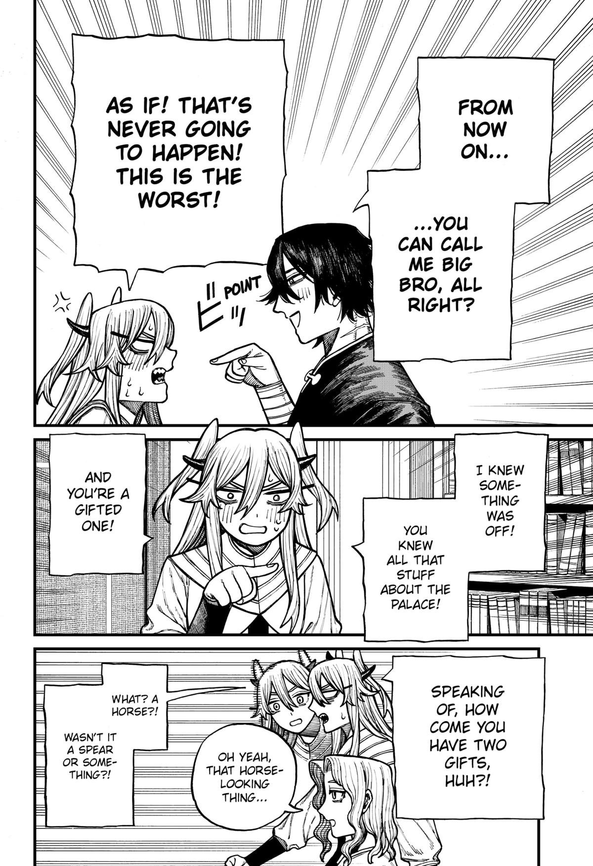 Read Centuria Manga Online