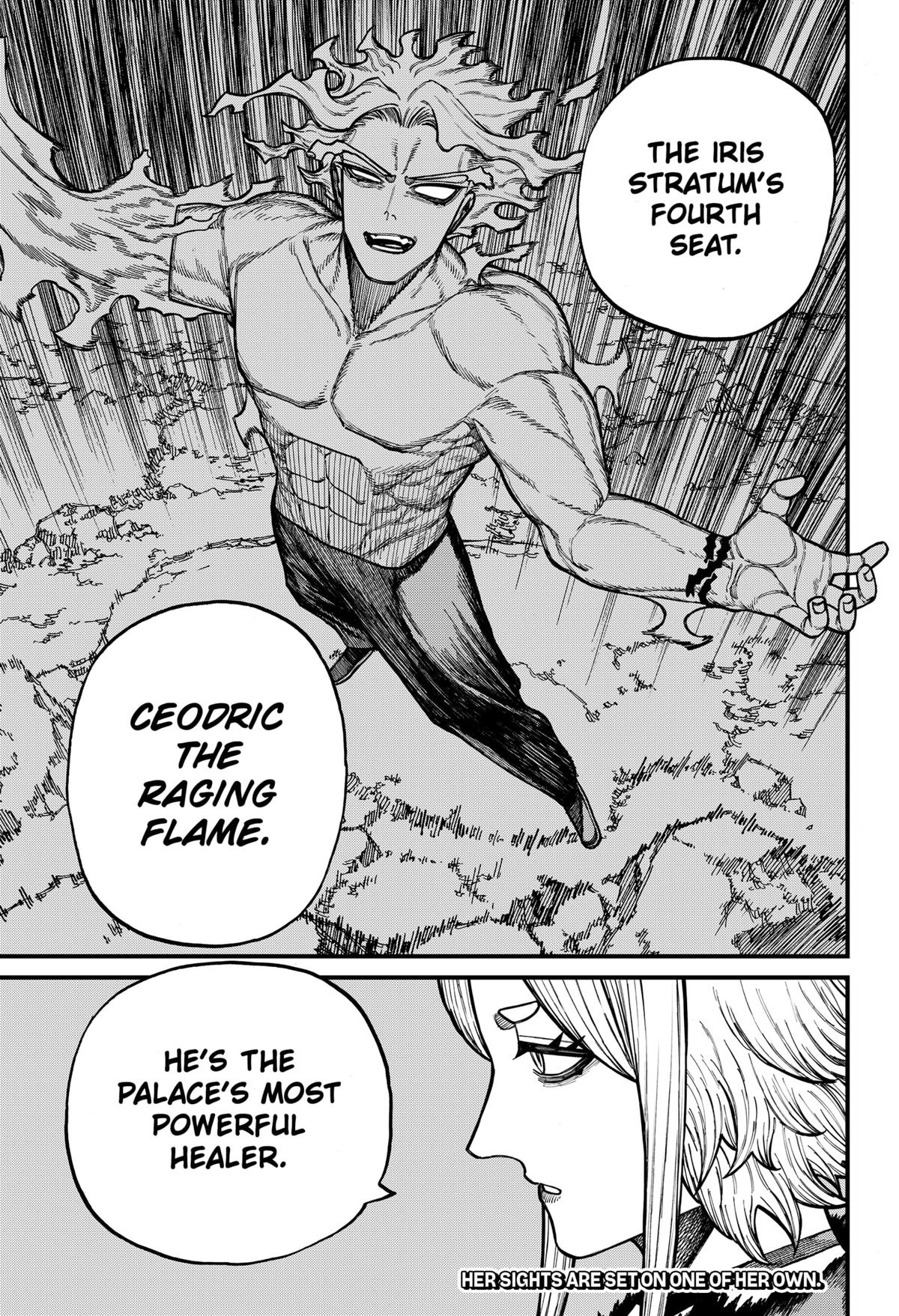 Read Centuria Manga Online