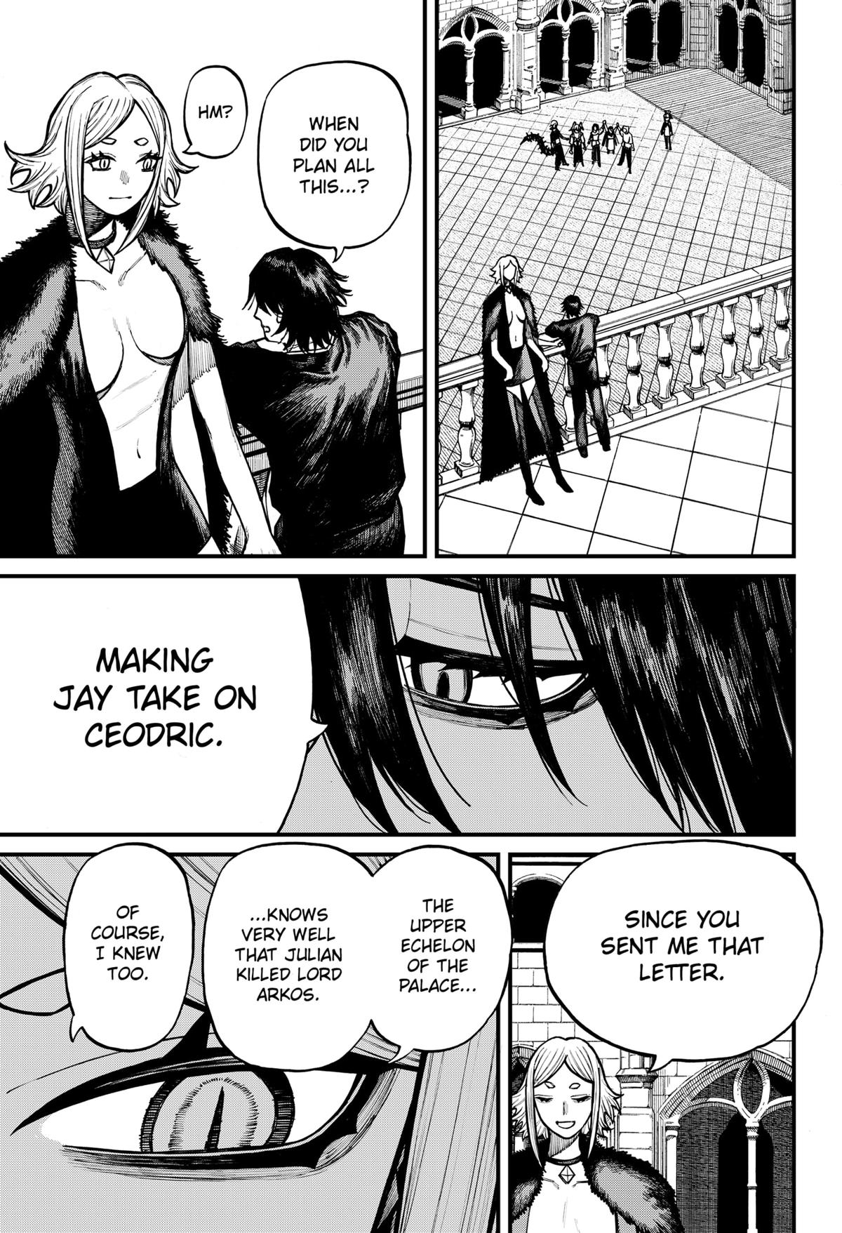 Read Centuria Manga Online