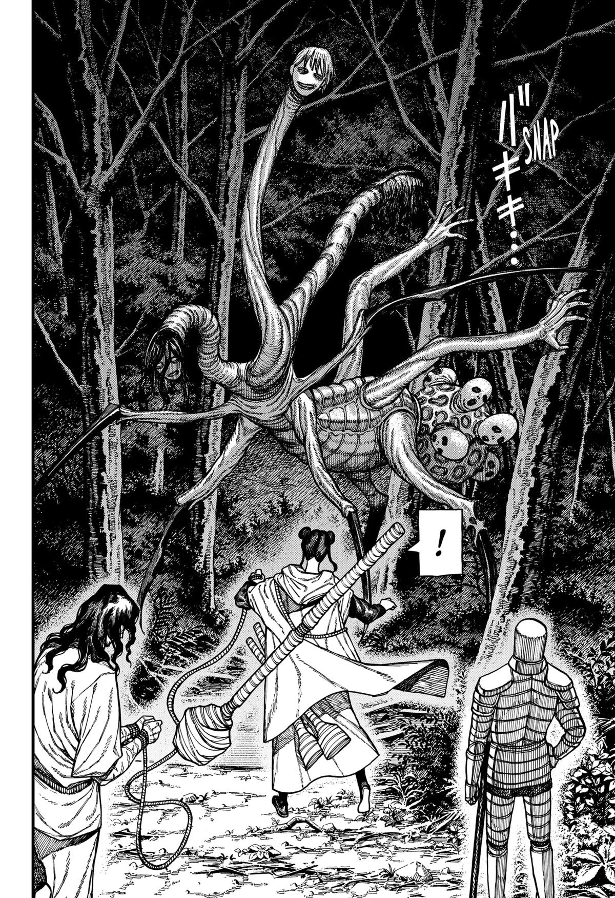 Read Centuria Manga Online