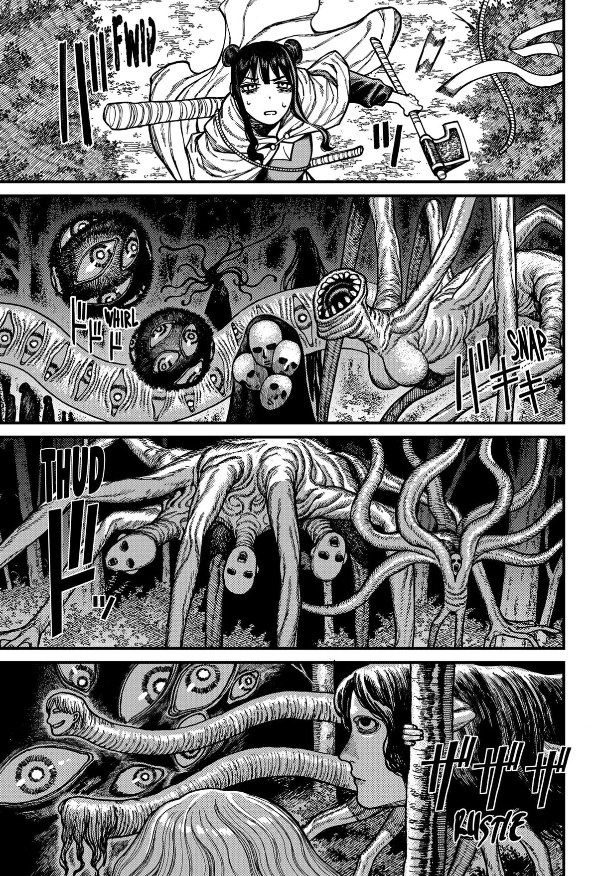 Read Centuria Manga Online