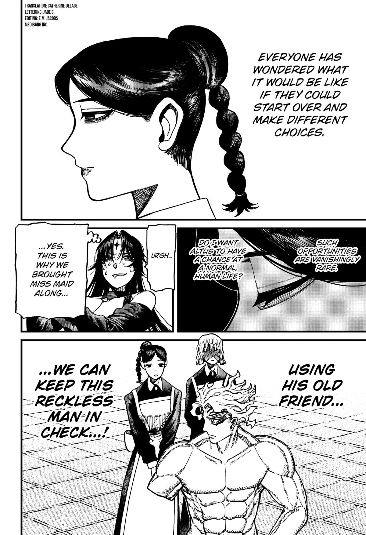 Read Centuria Manga Online