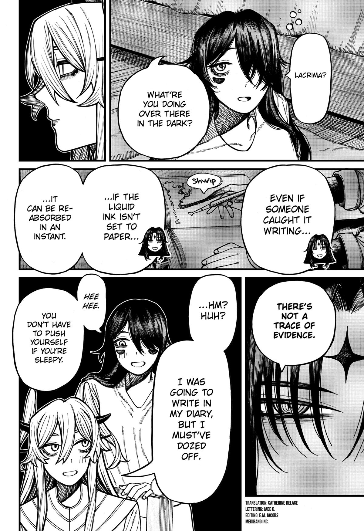 Read Centuria Manga Online