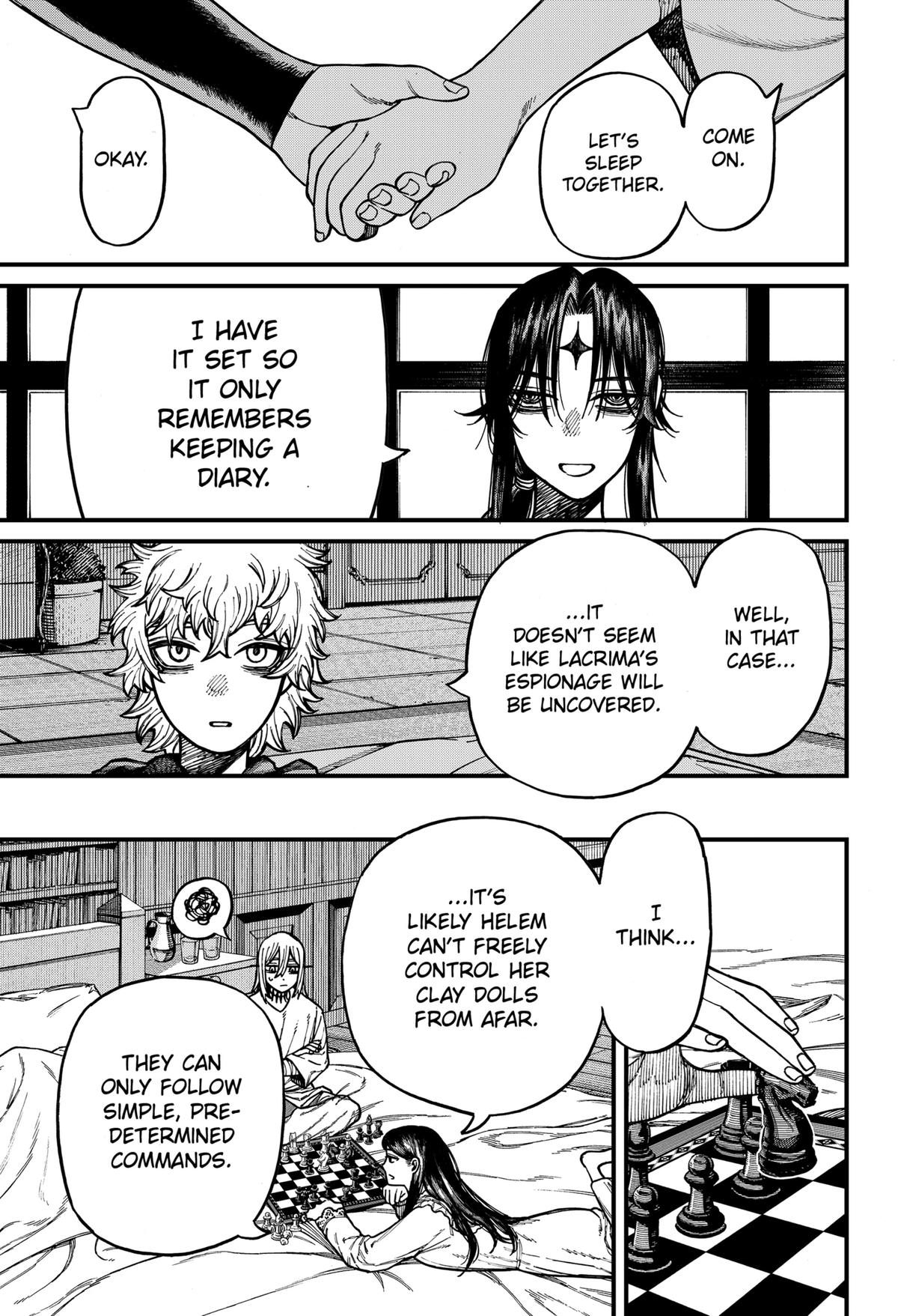 Read Centuria Manga Online