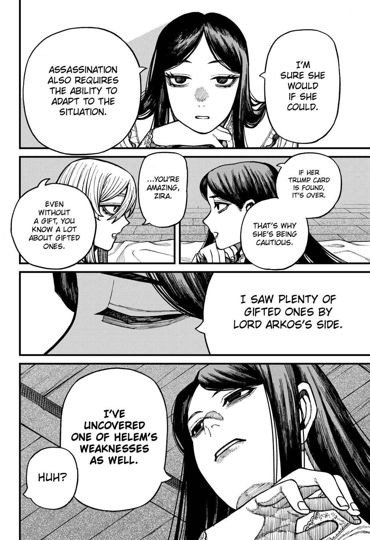 Read Centuria Manga Online