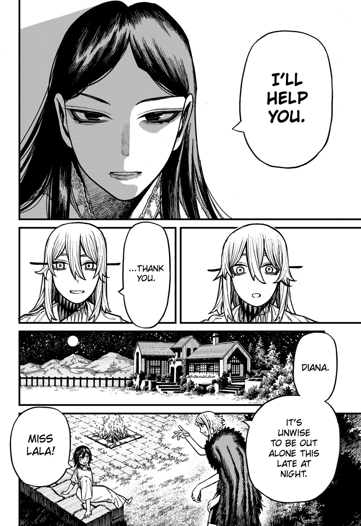 Read Centuria Manga Online