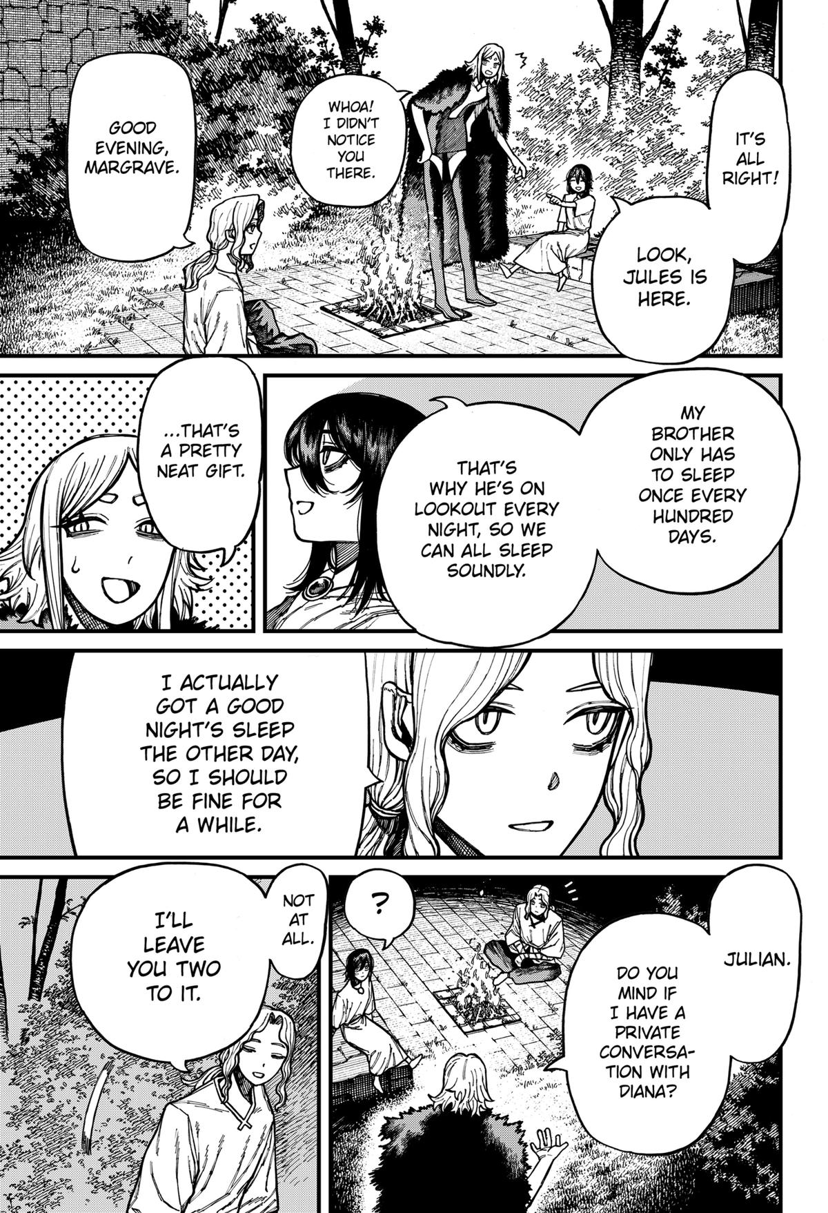 Read Centuria Manga Online