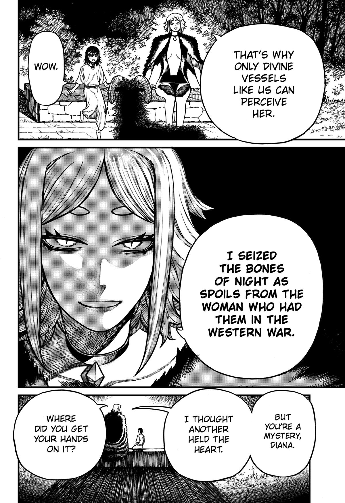 Read Centuria Manga Online