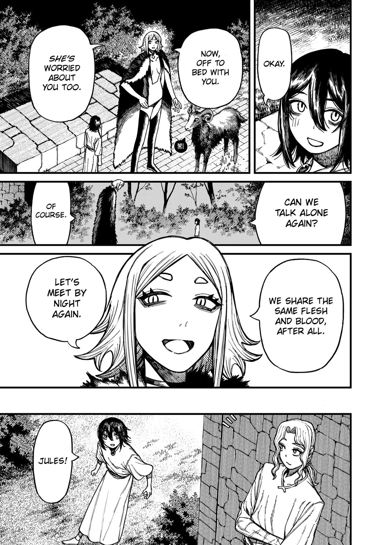 Read Centuria Manga Online