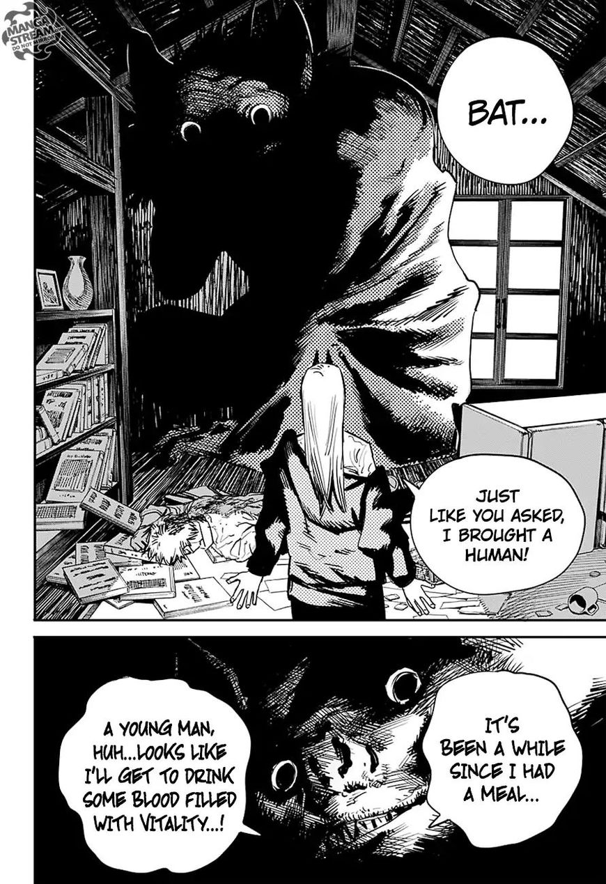 Read Chainsaw Man Manga Online