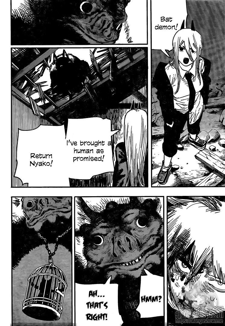 Read Chainsaw Man Manga Online