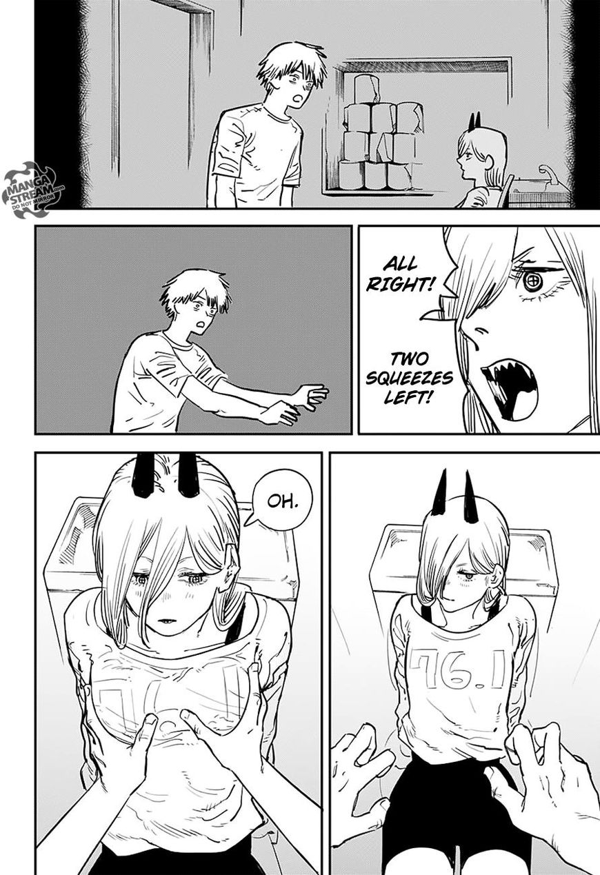 Read Chainsaw Man Manga Online